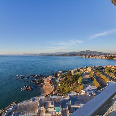 Apartamento En Costa Horizonte كونكون المظهر الخارجي الصورة