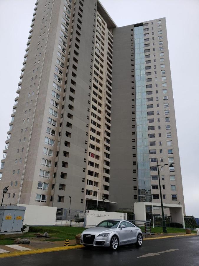 Apartamento En Costa Horizonte كونكون المظهر الخارجي الصورة