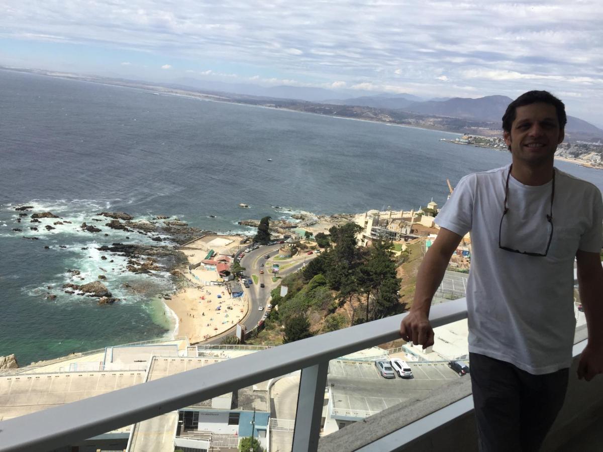 Apartamento En Costa Horizonte كونكون المظهر الخارجي الصورة
