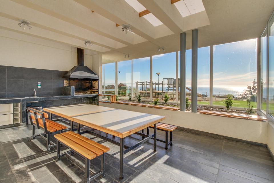 Apartamento En Costa Horizonte كونكون المظهر الخارجي الصورة