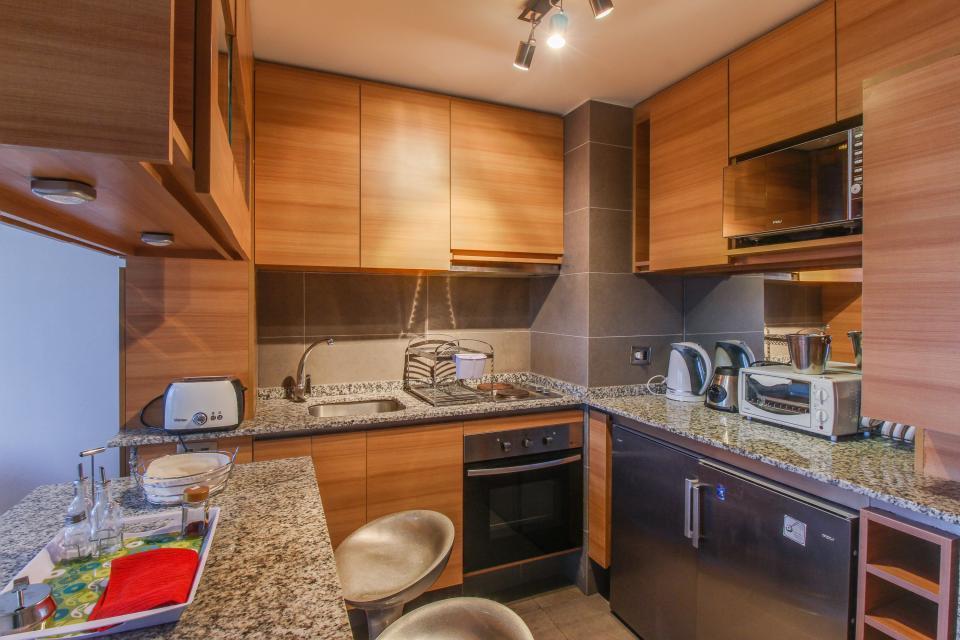 Apartamento En Costa Horizonte كونكون المظهر الخارجي الصورة